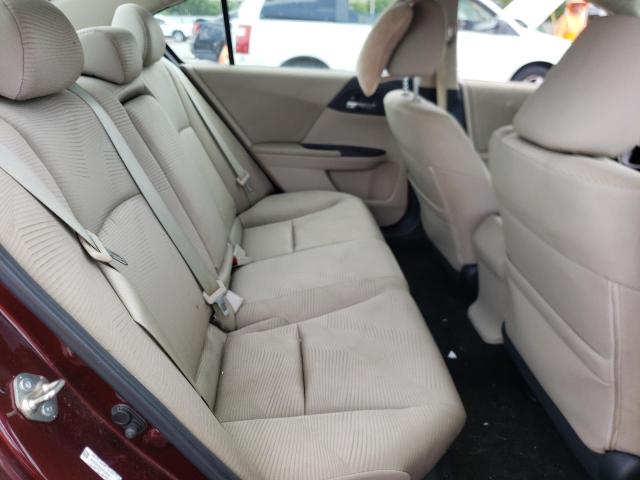 Photo 10 from auction – 2014 HONDA ACCORD LX with VIN 1HGCR2F31EA272740