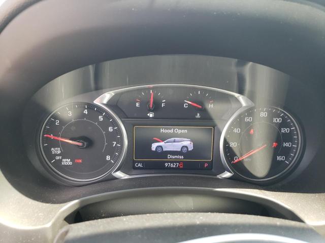 Photo 9 from auction – 2019 GMC TERRAIN SL with VIN 3GKALTEV9KL306626