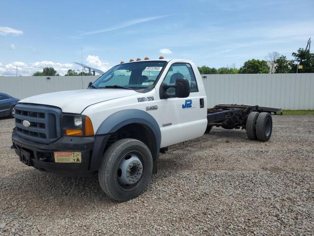 FORD F550 SUPER 2007 con VIN 1FDAF56P77EA79244 - Foto de la subasta