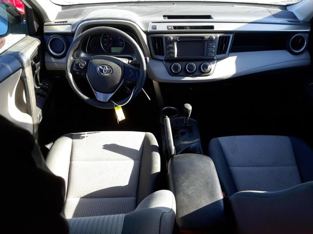 Photo 8 from auction – 2015 TOYOTA RAV4 LE with VIN 2T3ZFREV9FW184325