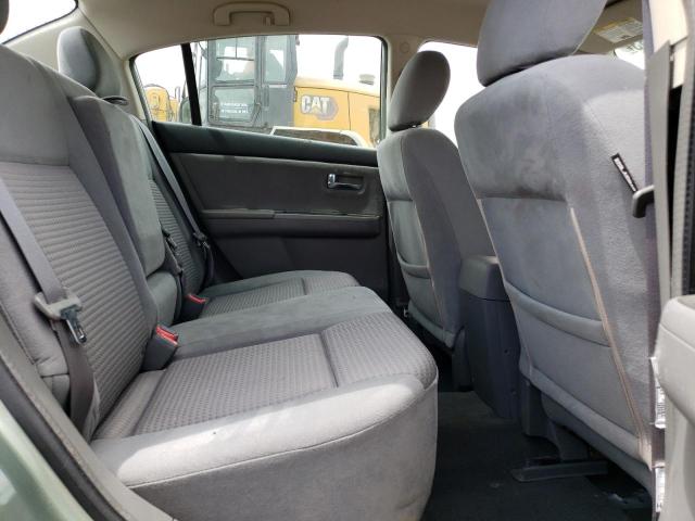 Photo 10 from auction – 2008 NISSAN SENTRA 2.0 with VIN 3N1AB61E98L743768