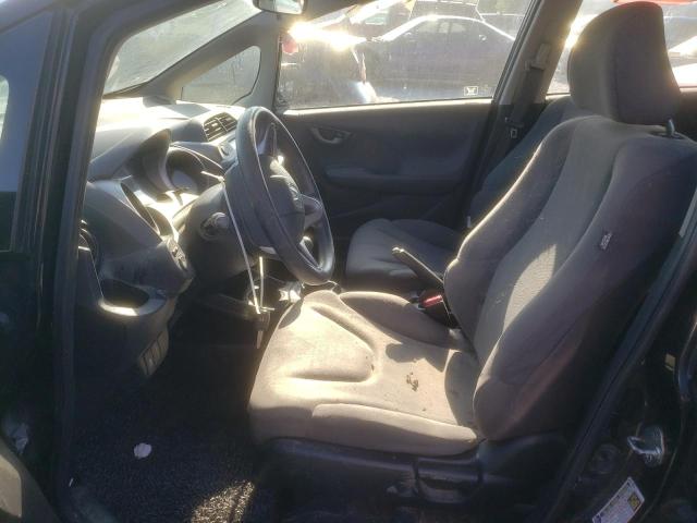 Photo 7 from auction – 2013 HONDA FIT with VIN JHMGE8G38DC051795