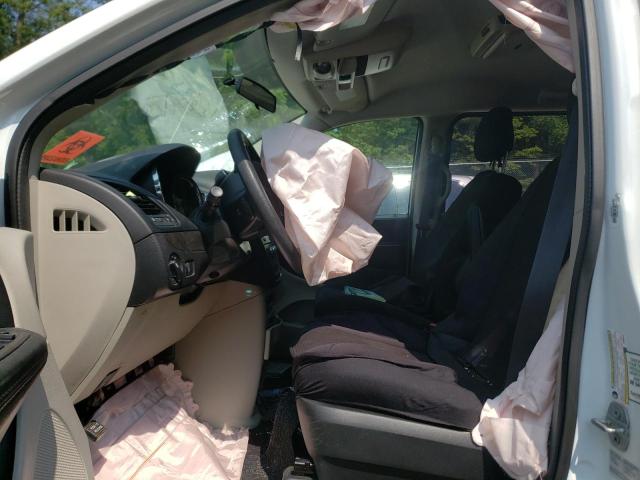 Photo 7 from auction – 2015 DODGE GRAND CARA with VIN 2C4RDGBG5FR560075