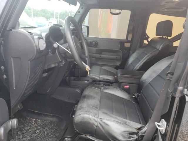 Photo 7 from auction – 2009 JEEP WRANGLER X with VIN 1J4FA241X9L759394
