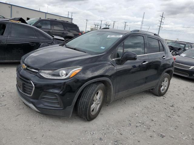 Photo 1 from auction – 2017 CHEVROLET TRAX 1LT with VIN 3GNCJLSB6HL172064