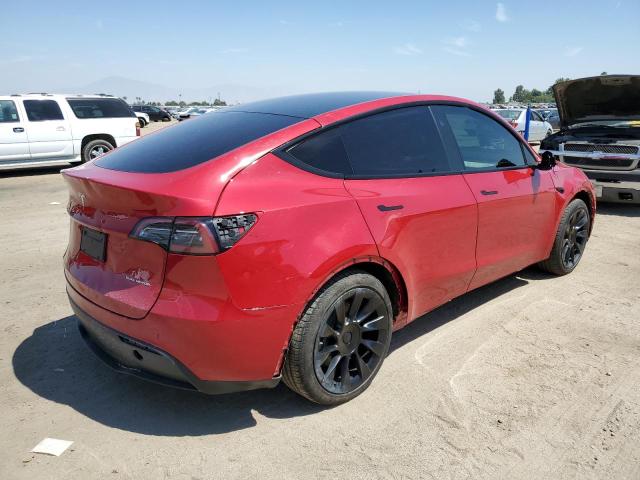 Фото 3 с аукциона – 2023 TESLA MODEL Y с VIN 7SAYGAEE5PF793299