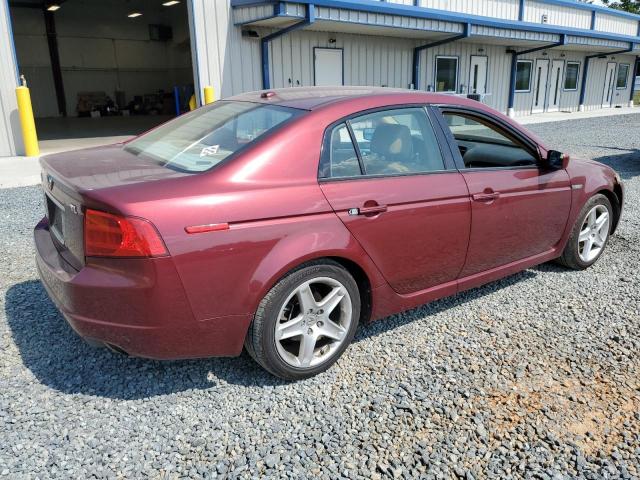 Photo 3 from auction – 2006 ACURA 3.2TL with VIN 19UUA66296A023193