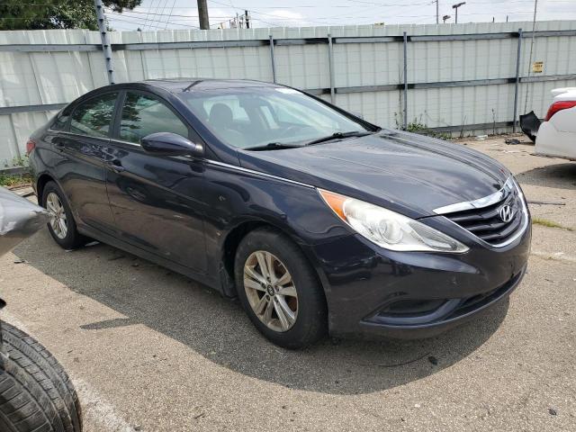 Photo 4 from auction – 2011 HYUNDAI SONATA GLS with VIN 5NPEB4AC1BH135865