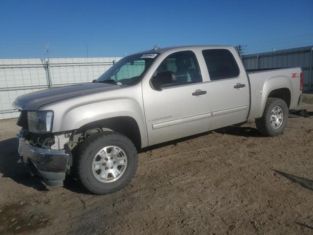 GMC NEW SIERRA 2007 with VIN 3GTEK13M67G507513 - Photo from auction
