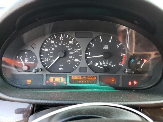 Photo 9 from auction – 2003 BMW 325 I with VIN WBAEV33423KL83632