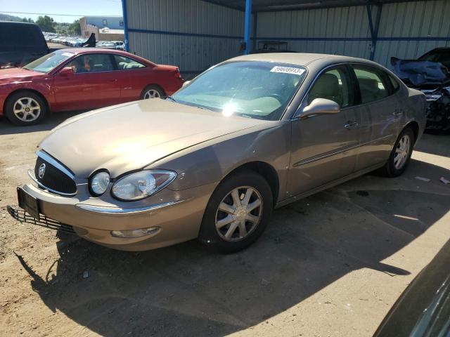 BUICK LACROSSE C 2006 with VIN 2G4WD582961250802 - Photo from auction