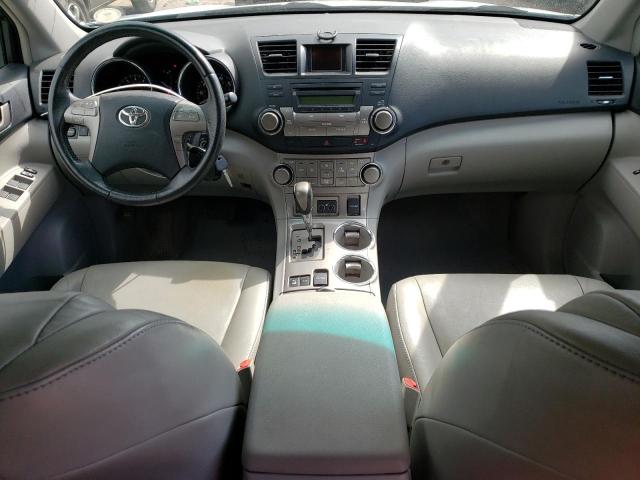 Photo 8 from auction – 2010 TOYOTA HIGHLANDER with VIN 5TDJK3EH3AS021101