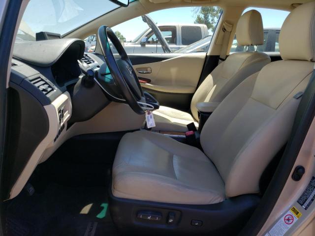 Photo 7 from auction – 2011 LEXUS HS 250H with VIN JTHBB1BA0B2045475