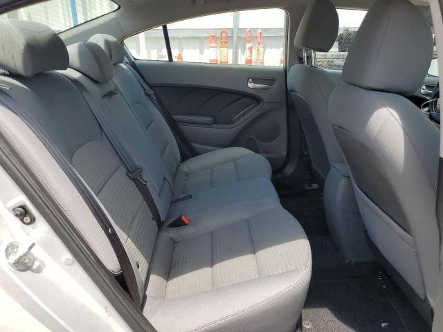 Photo 10 from auction – 2017 KIA FORTE LX with VIN 3KPFL4A79HE026734