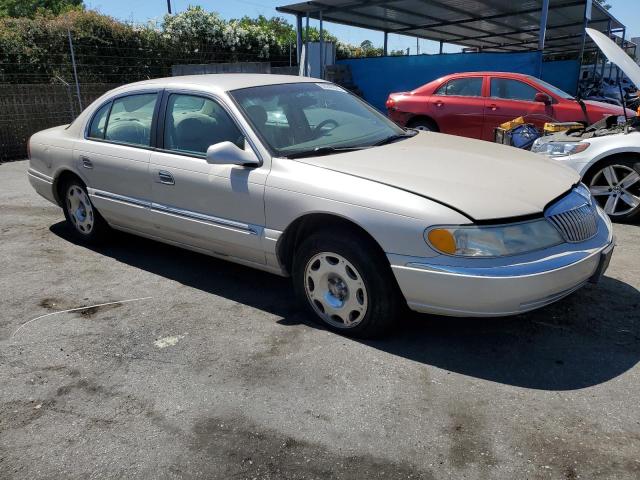 Photo 4 from auction – 2001 LINCOLN CONTINENTA with VIN 1LNHM97V31Y638366