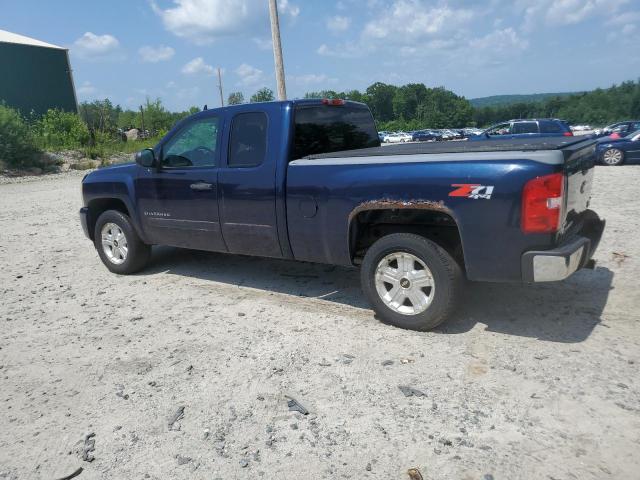 Photo 2 from auction – 2010 CHEVROLET SILVERADO with VIN 1GCSKSE36AZ162357
