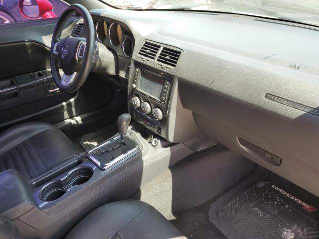 Photo 8 from auction – 2012 DODGE CHALLENGER with VIN 2C3CDYAG5CH246669