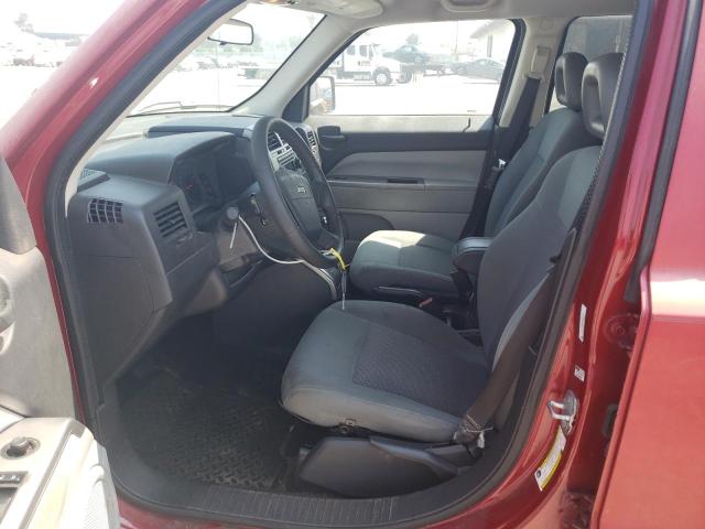 Photo 7 from auction – 2007 JEEP PATRIOT with VIN 1J8FF28W57D340124