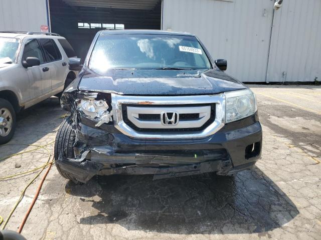 Photo 5 from auction – 2009 HONDA PILOT LX with VIN 5FNYF38209B020000