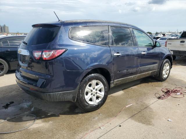 Photo 3 from auction – 2015 CHEVROLET TRAVERSE L with VIN 1GNKRFED7FJ105688