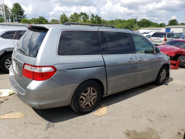 Photo 3 from auction – 2007 HONDA ODYSSEY EX with VIN 5FNRL38747B105931
