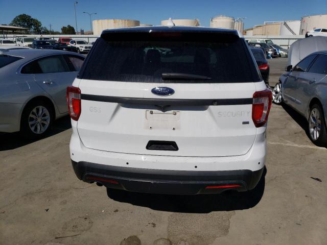 Photo 6 from auction – 2016 FORD EXPLORER P with VIN 1FM5K8AR5GGB81802