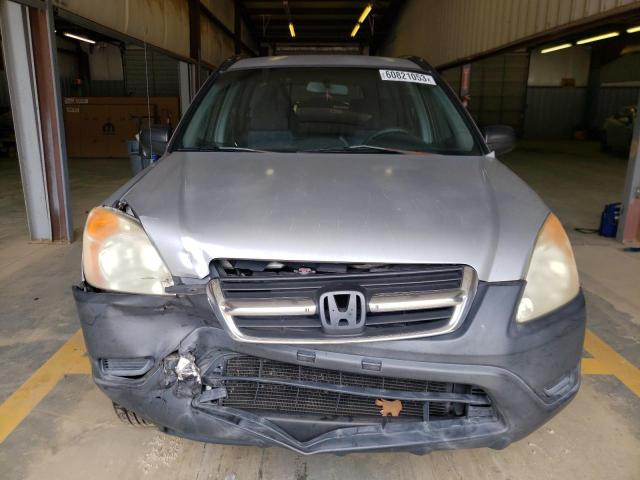 Photo 5 from auction – 2003 HONDA CR-V LX with VIN SHSRD78423U146815