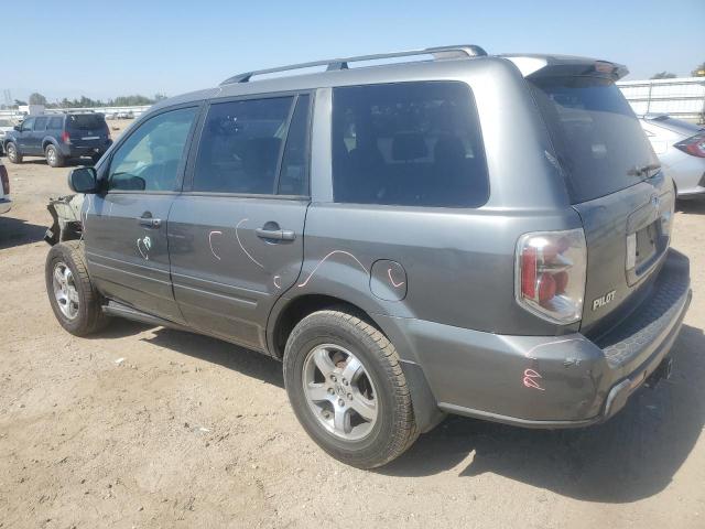 Photo 2 from auction – 2007 HONDA PILOT EXL with VIN 5FNYF18567B016903