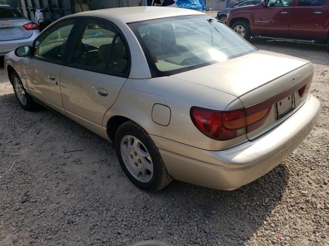 Photo 2 from auction – 2002 SATURN SL2 with VIN 1G8ZK54772Z137533