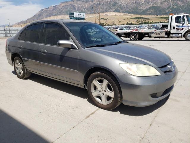 Photo 4 from auction – 2005 HONDA CIVIC EX with VIN 2HGES26895H507248