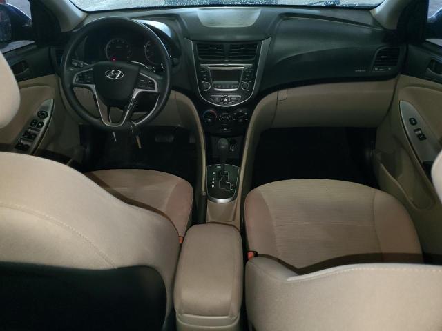 Photo 8 from auction – 2016 HYUNDAI ACCENT SE with VIN KMHCT4AEXGU148080
