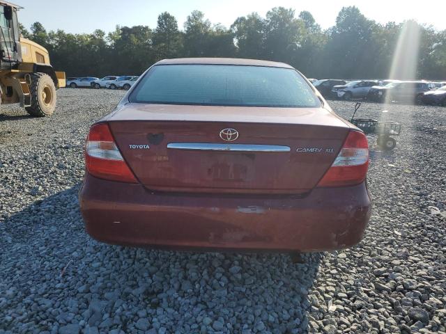 Photo 6 from auction – 2002 TOYOTA CAMRY LE with VIN 4T1BE32K52U069011