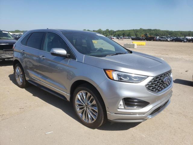 Photo 4 from auction – 2021 FORD EDGE TITAN with VIN 2FMPK4K94MBA03429