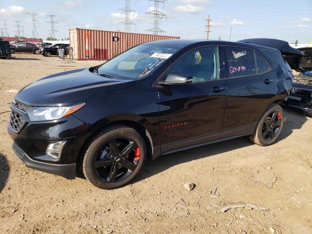CHEVROLET EQUINOX LT 2019 with VIN 2GNAXLEX2K6285972 - Photo from auction