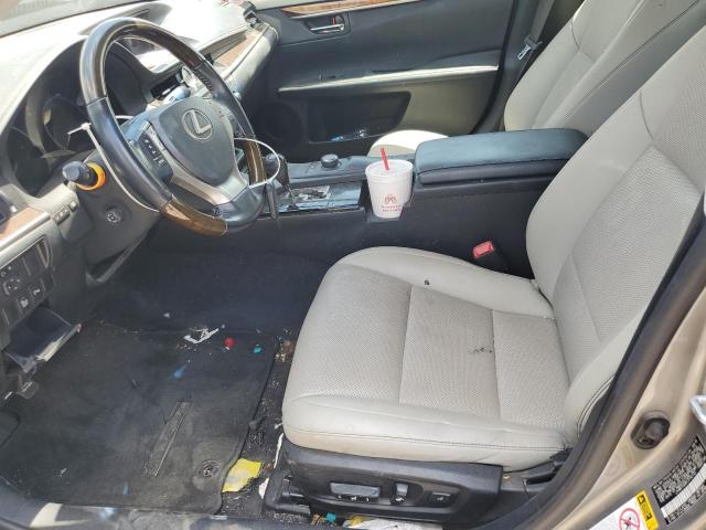 Photo 7 from auction – 2015 LEXUS ES 350 with VIN JTHBK1GGXF2192132
