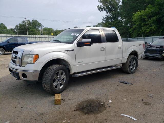 FORD F150 SUPER 2012 with VIN 1FTFW1ET1CFC55503 - Photo from auction