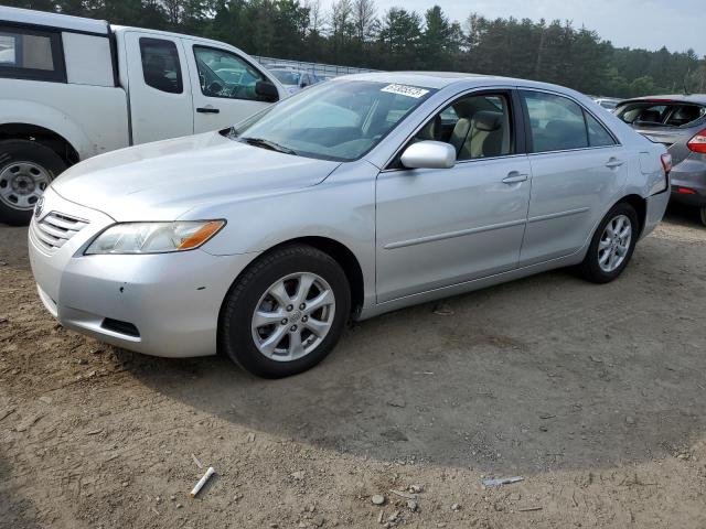 TOYOTA CAMRY BASE 2009 with VIN 4T1BE46K09U270356 - Photo from auction