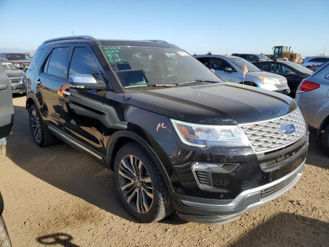 Photo 4 from auction – 2018 FORD EXPLORER P with VIN 1FM5K8HT1JGA25975
