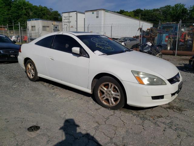 Photo 4 from auction – 2007 HONDA ACCORD EX with VIN 1HGCM72747A000352