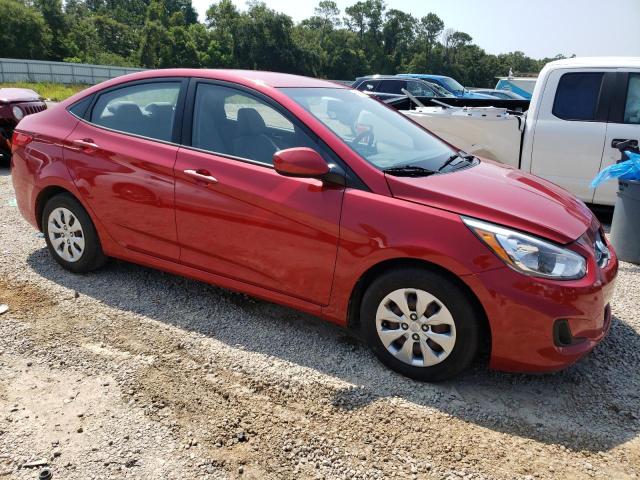 Photo 4 from auction – 2016 HYUNDAI ACCENT SE with VIN KMHCT4AE0GU035979