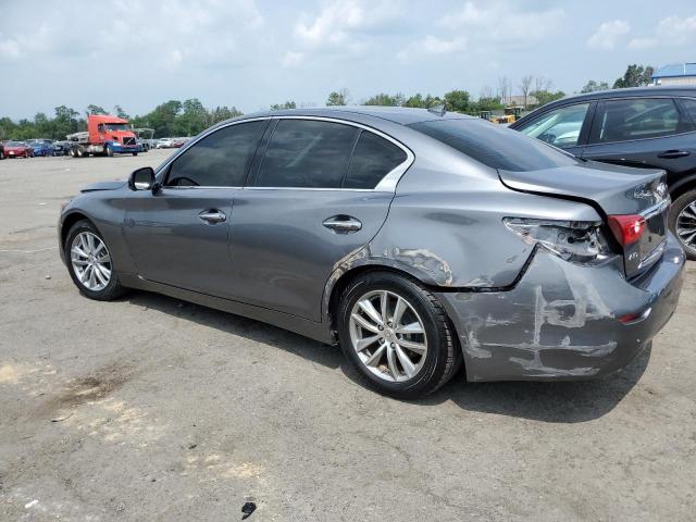 Photo 2 from auction – 2014 INFINITI Q50 BASE with VIN JN1BV7AR9EM698501