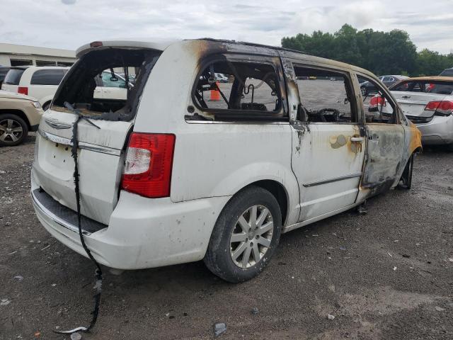 Photo 3 from auction – 2016 CHRYSLER TOWN & COU with VIN 2C4RC1BG9GR166161