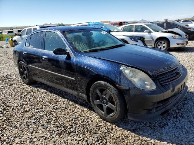 Photo 4 from auction – 2004 INFINITI G35 with VIN JNKCV51E14M615336