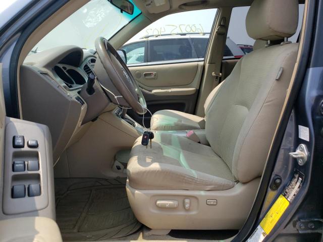 Photo 7 from auction – 2006 TOYOTA HIGHLANDER with VIN JTEEW21A360009867