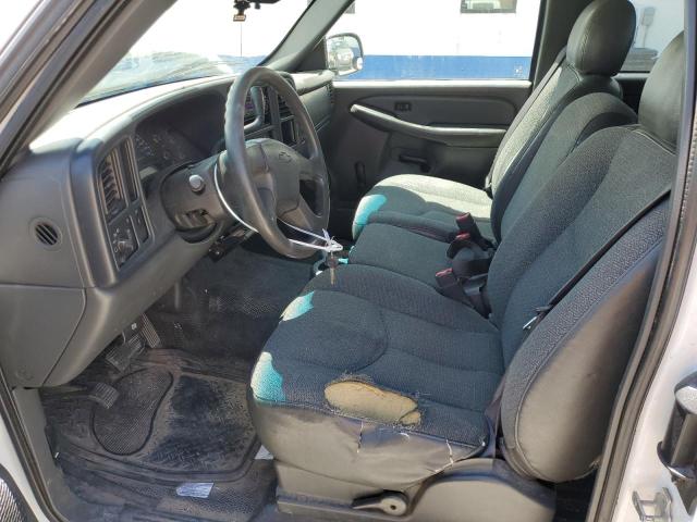 Photo 7 from auction – 2006 CHEVROLET SILVERADO with VIN 1GCEC19X86Z227718
