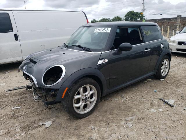 2011 MINI B80
