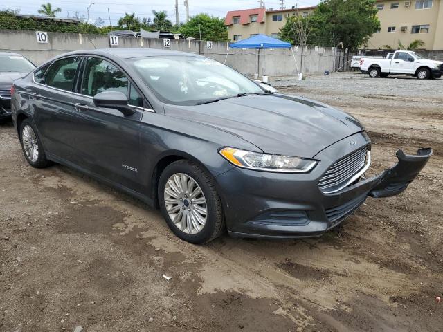 Photo 4 from auction – 2016 FORD FUSION S H with VIN 3FA6P0UU7GR337946
