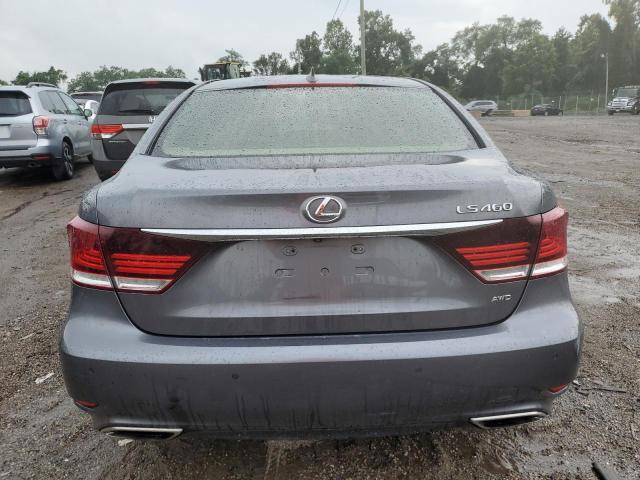 Photo 6 from auction – 2015 LEXUS LS 460 with VIN JTHCL5EF0F5024422