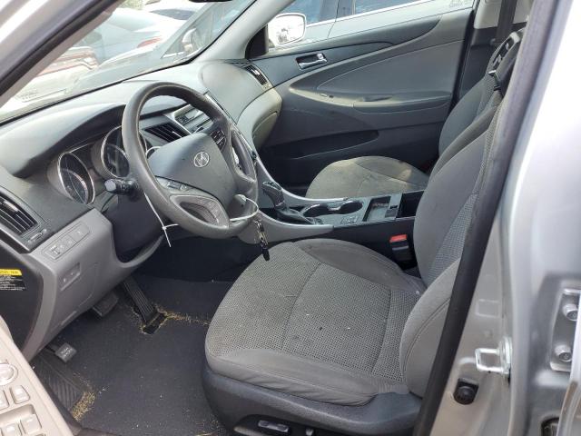 Photo 7 from auction – 2013 HYUNDAI SONATA GLS with VIN 5NPEB4AC2DH787106