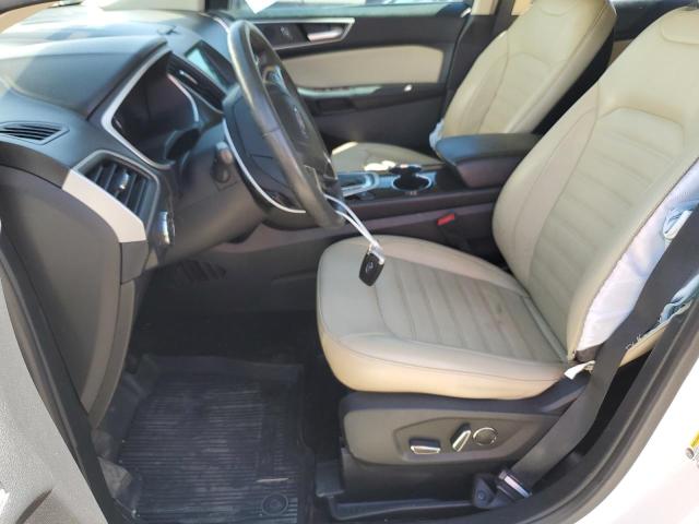 Photo 7 from auction – 2018 FORD EDGE SEL with VIN 2FMPK4J99JBC13120